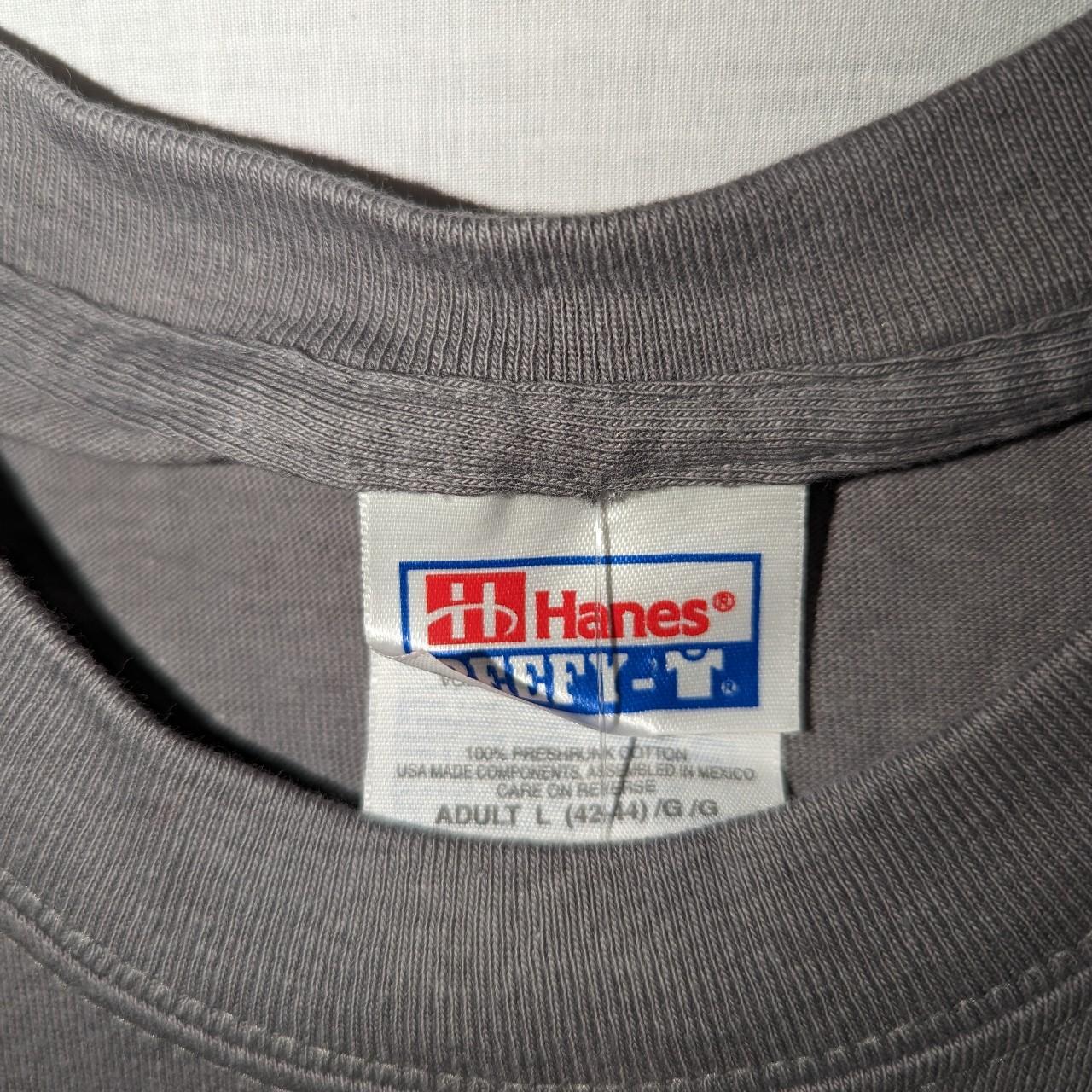 1998 Daily Planet news paper DC Comics Graffiti shirt