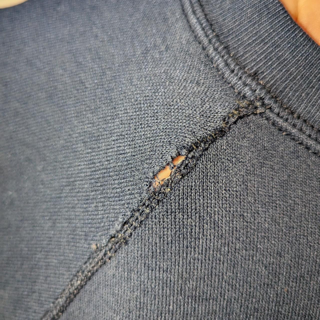 80s / 90s Nutmeg Syracuse University crewneck