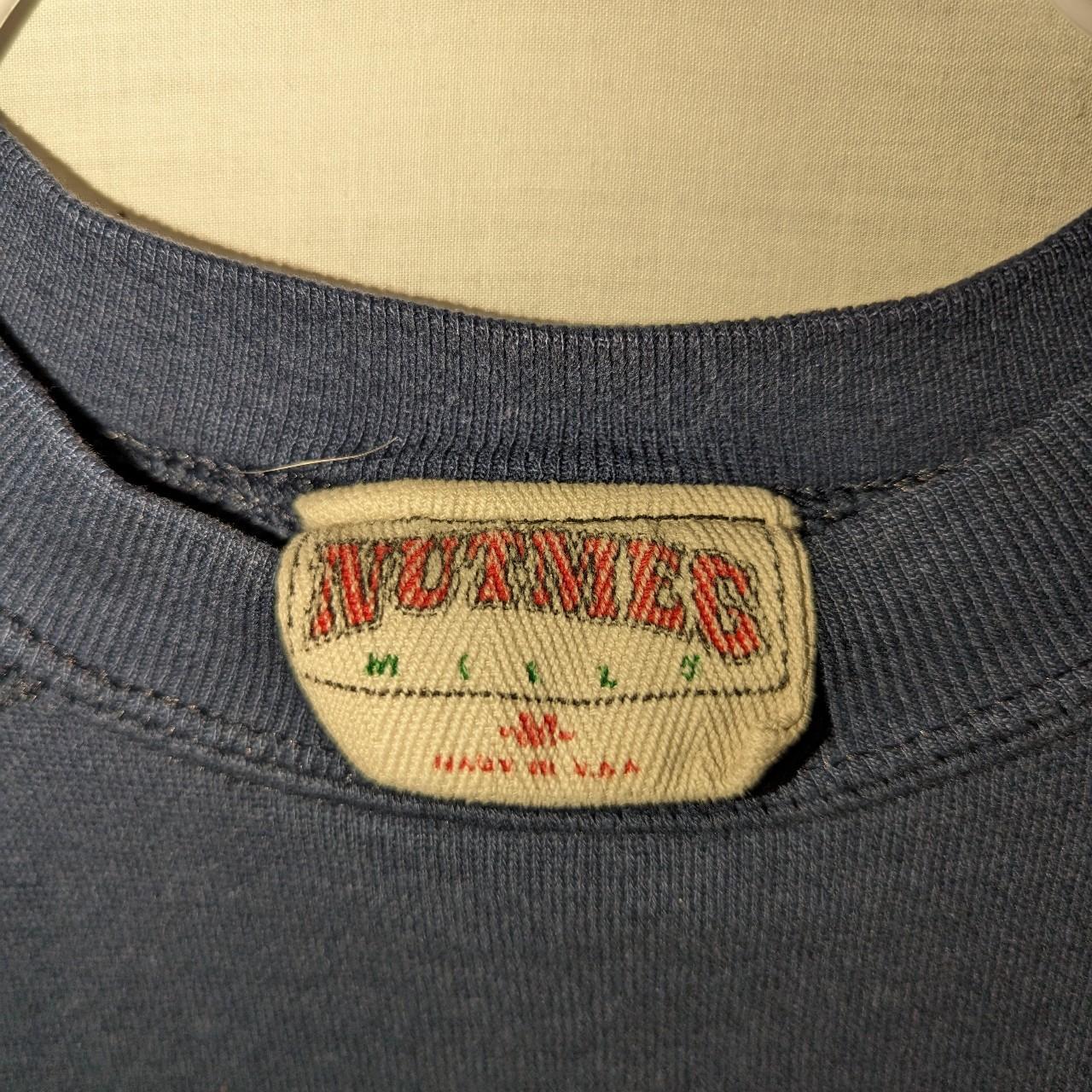80s / 90s Nutmeg Syracuse University crewneck
