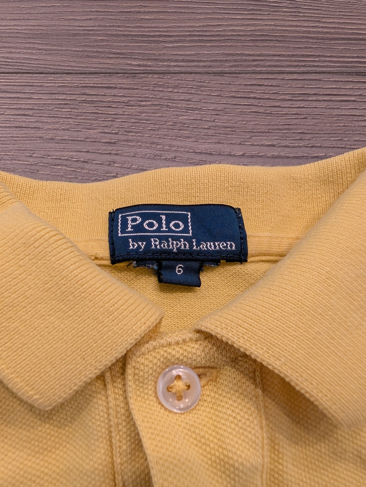 90s Youth Ralph Lauren Polo Shirt