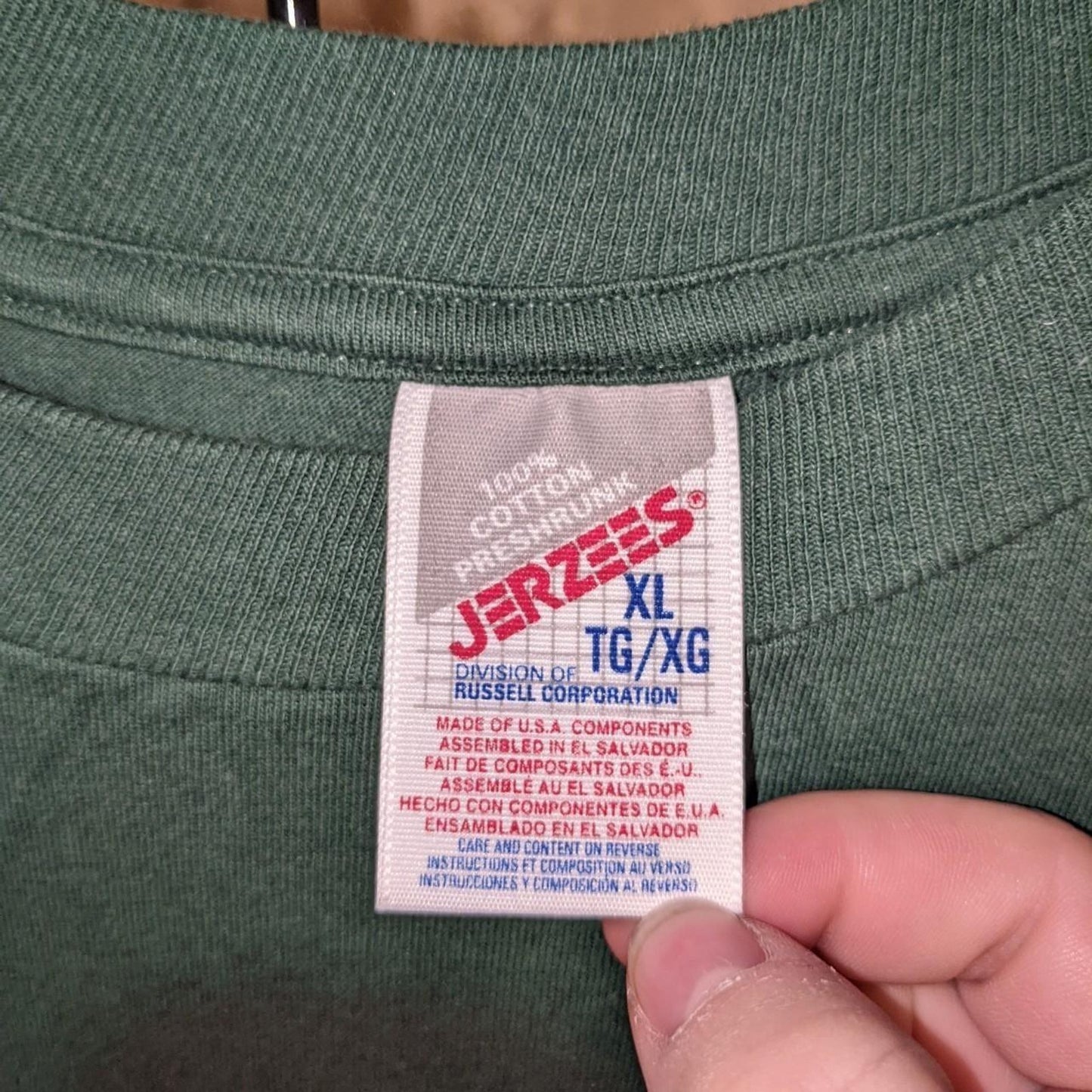 Description 1997 jimmy sturr