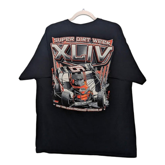 2015 super dirt racing t shirt