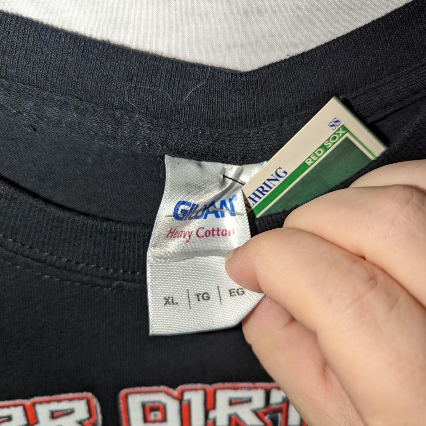 2015 super dirt racing t shirt