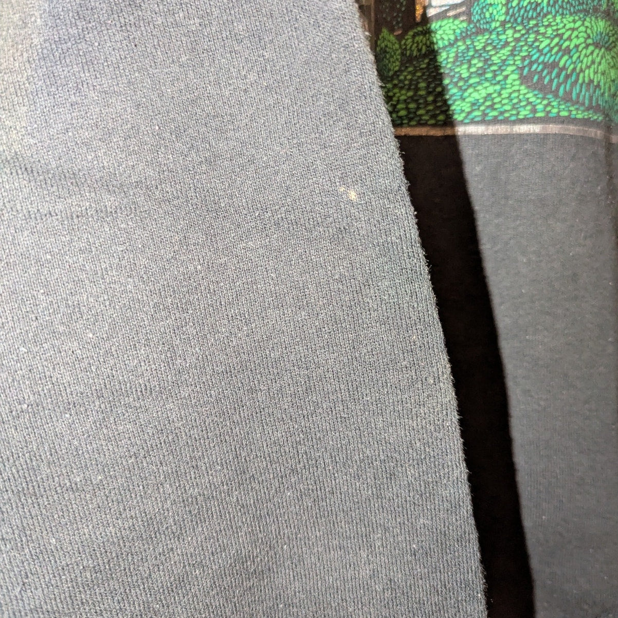 90s San Francisco Location Crewneck Sweatshirt