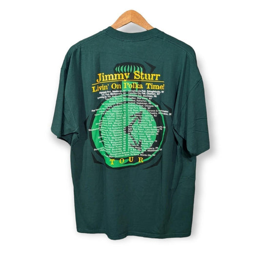 Description 1997 jimmy sturr