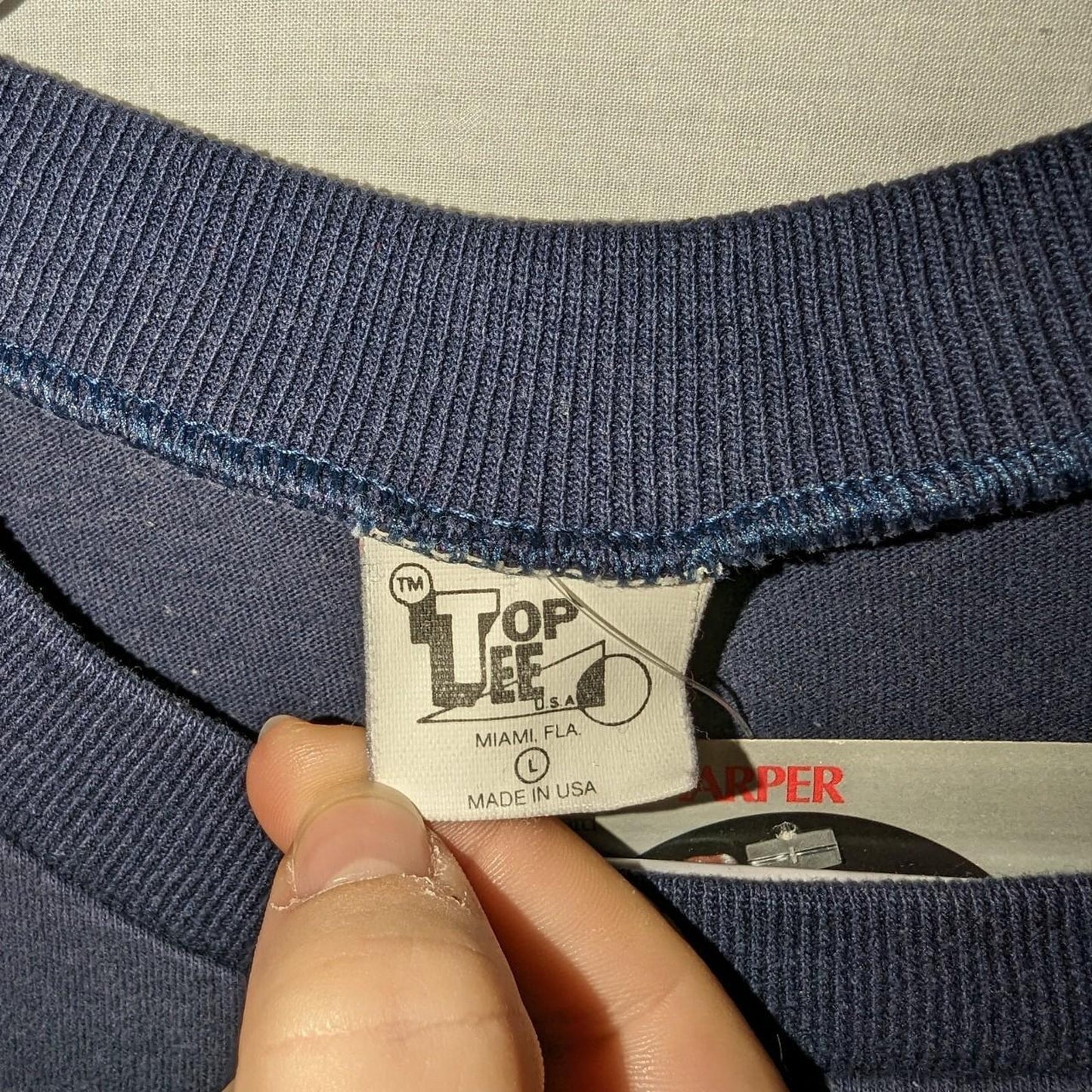 90s Penn State University T shirt