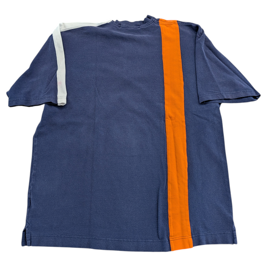 90s Nautica Competition Quarter Zip Short Sleeve Shirt