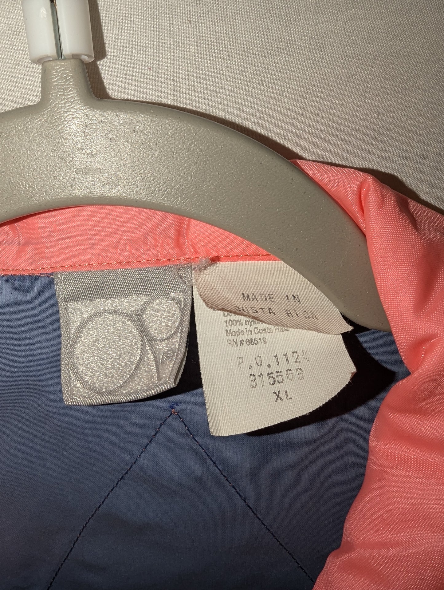 80s Ocean Pacific Youth Windbreaker