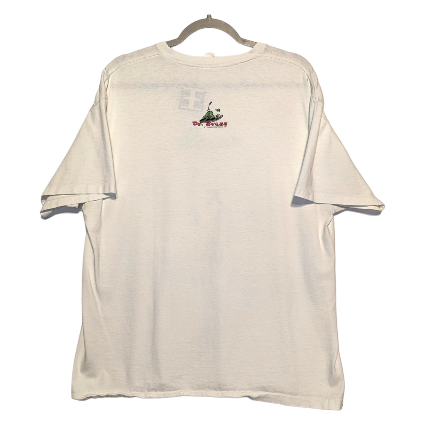 1994 Sam Green eggs and ham Dr Seuss t shirt