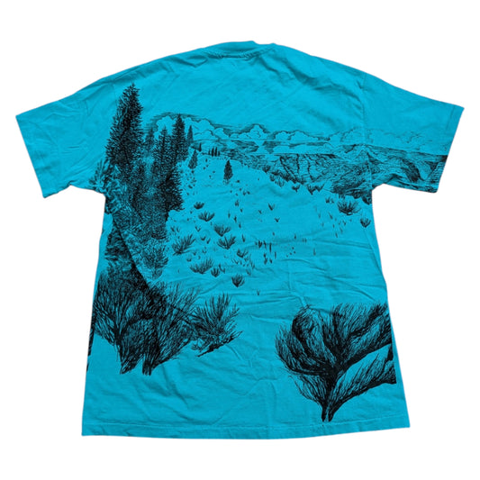 90s AOP Sedona Arizona Short Sleeve T Shirt