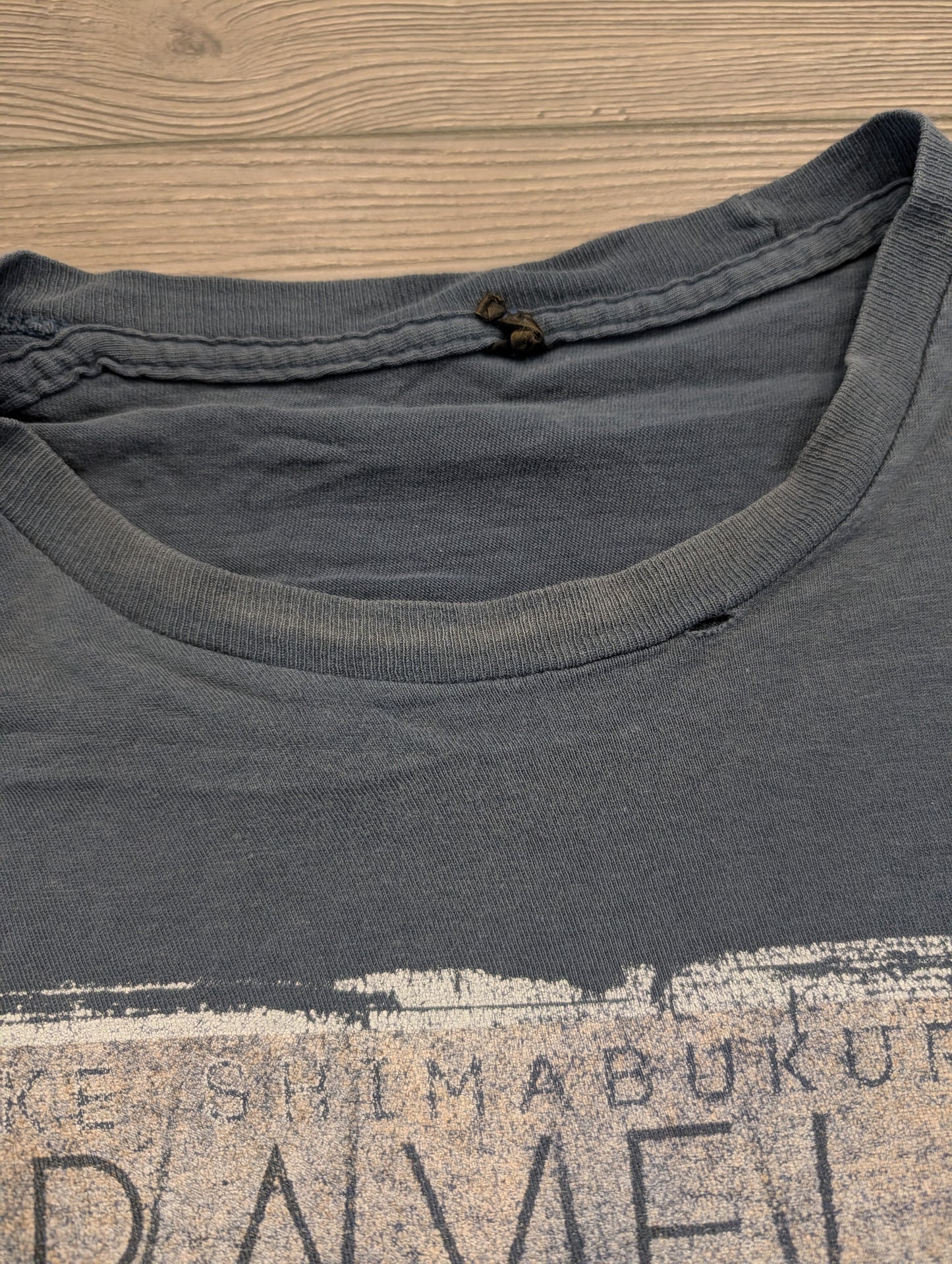 2015 Jake Shimabukuro Travels Tour T shirt