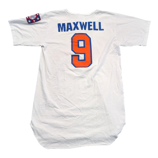 80's Hanahan Hawks Baseball Jersey style t shirt