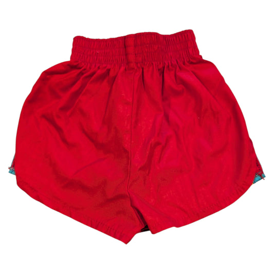 70s/80s Youth Carter's Rainbow Activewear Shorts