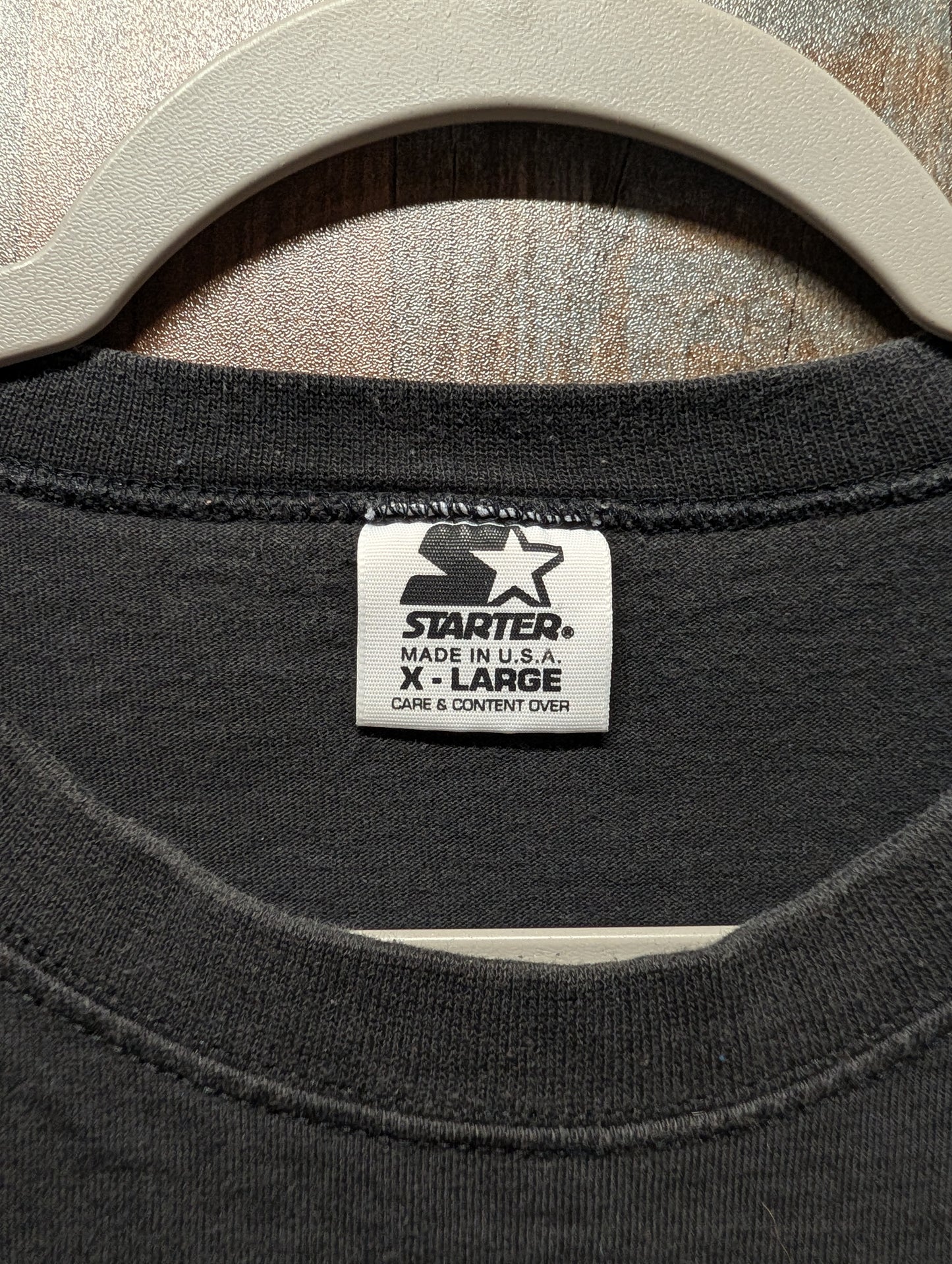 90s Tampa Bay Buccaneers Long Sleeve NFL Starter T Shirt