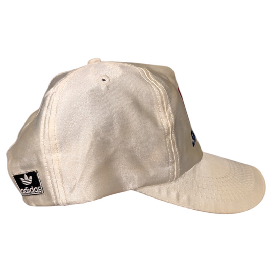 80s/90s Team USA Satin Adidas Soccer Snapback Hat