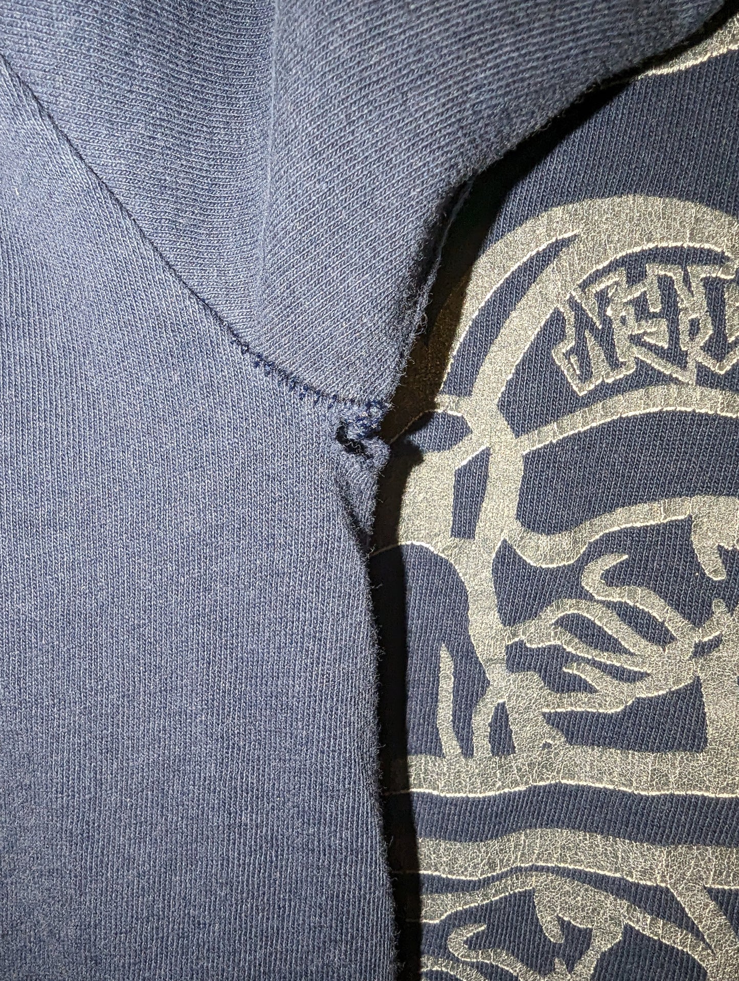 90s / Y2K NYC Graffiti character t shirt