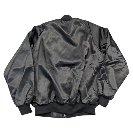 90s Westmark Trump Plaza Satin Jacket