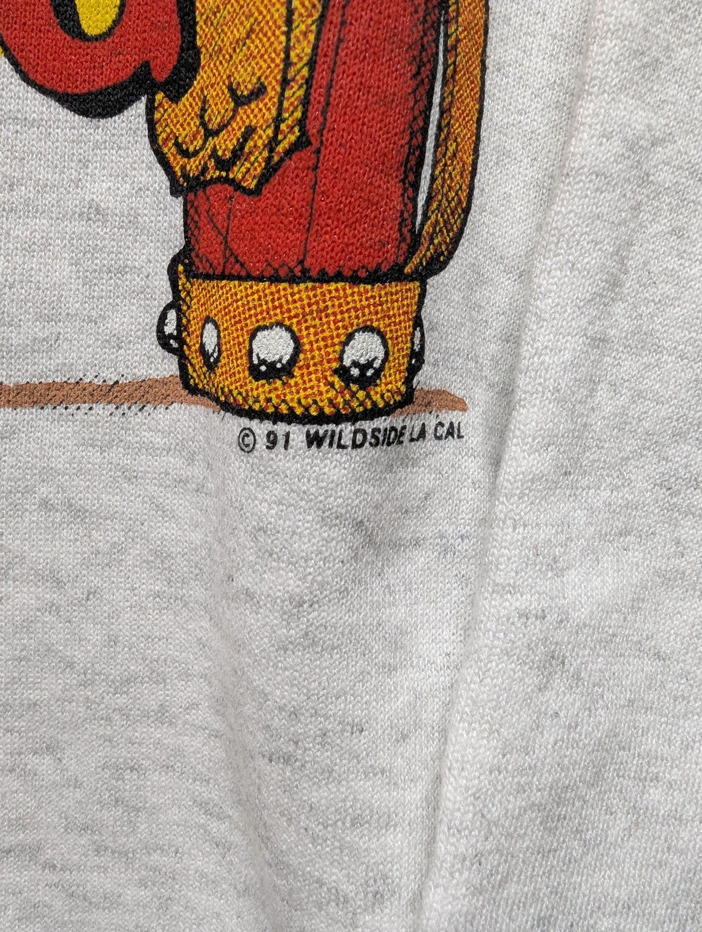 1991 I'll do it tomorrow im going golfing crewneck sweatshirt