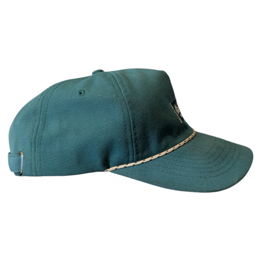 Mid 2000s Billabong Strapback Hat