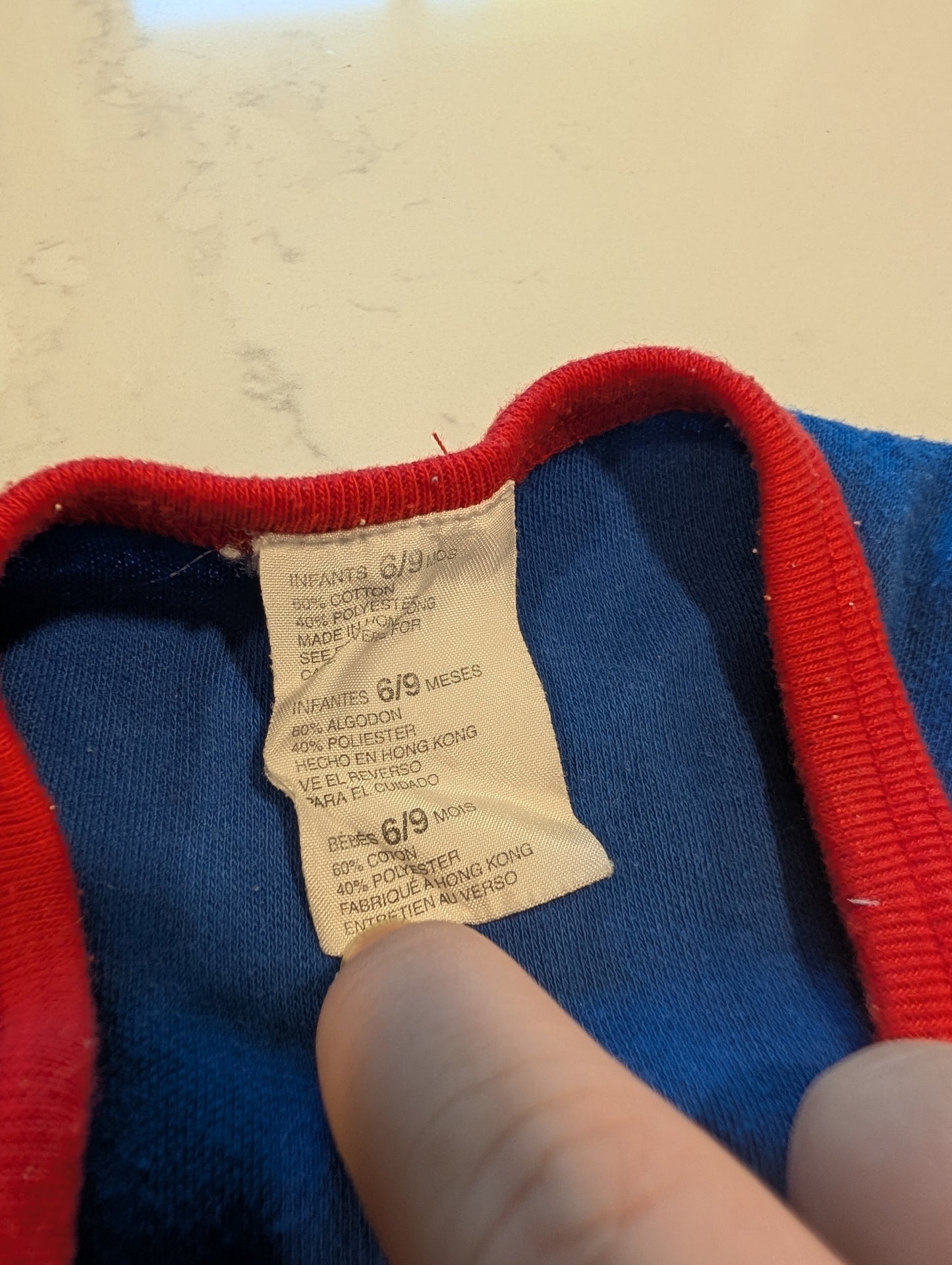 80s Youth Primary Colored Animal Knit One Piece Jumper