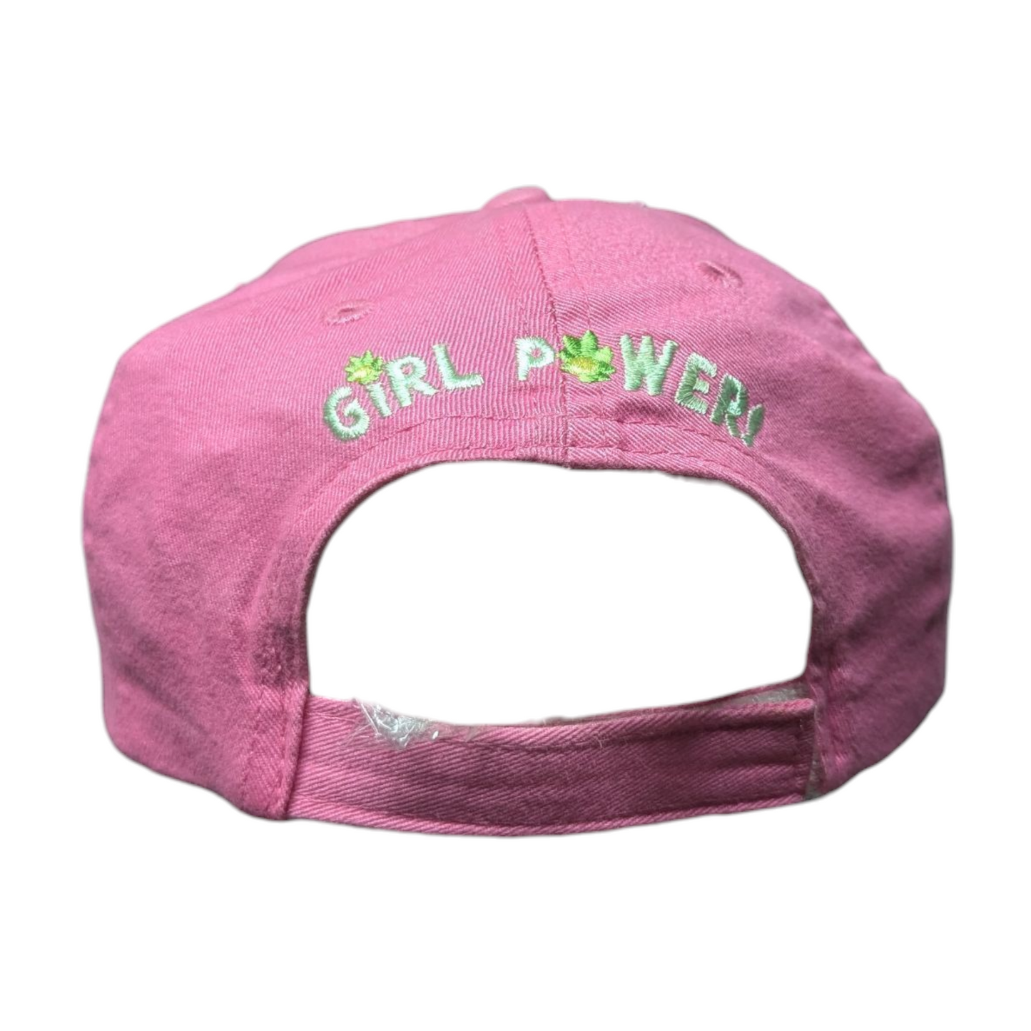 2001 Powerpuff Girls Cartoon Network Hat