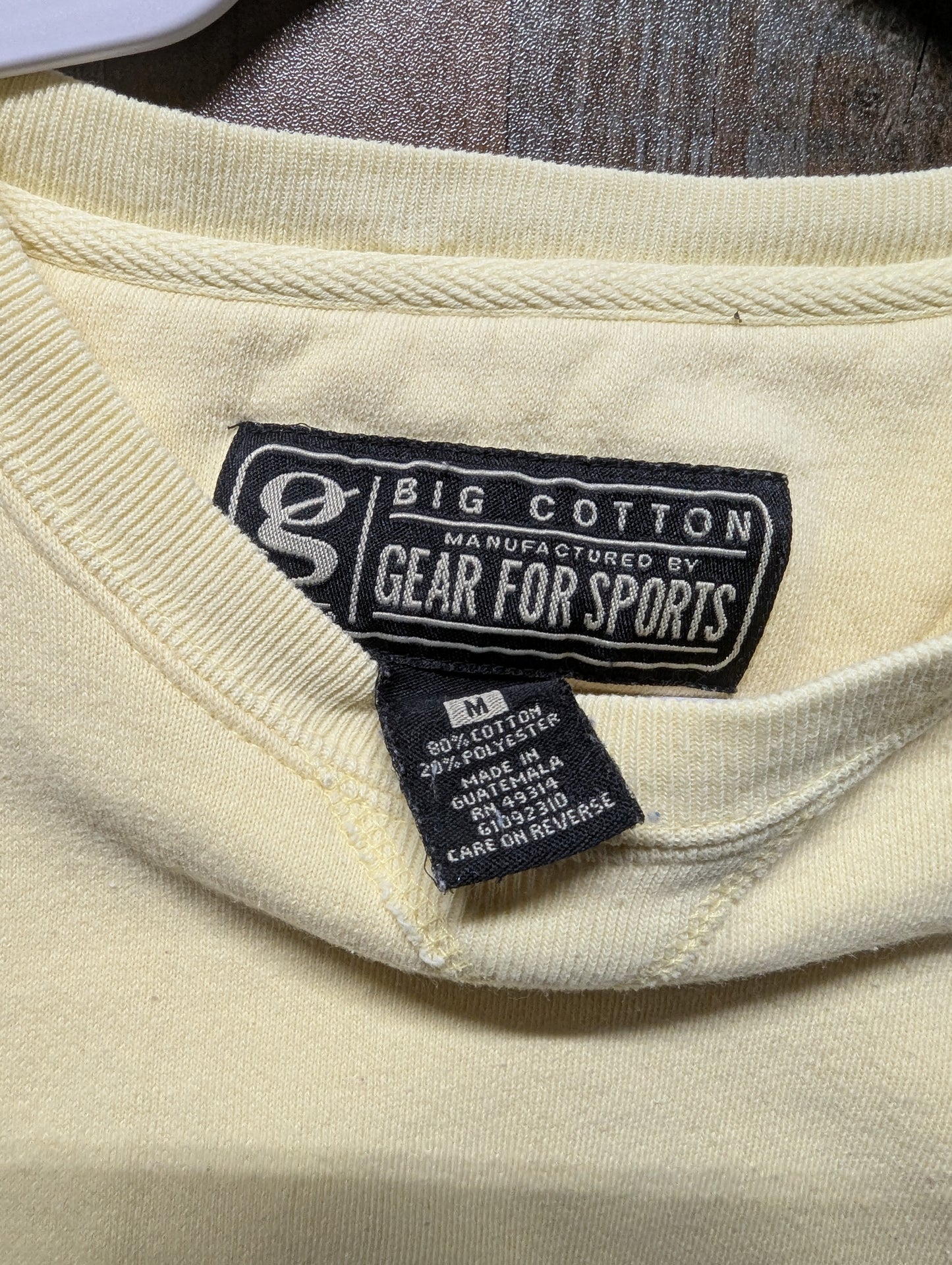 Y2K Las Vegas Nevada Location Crewneck Sweatshirt