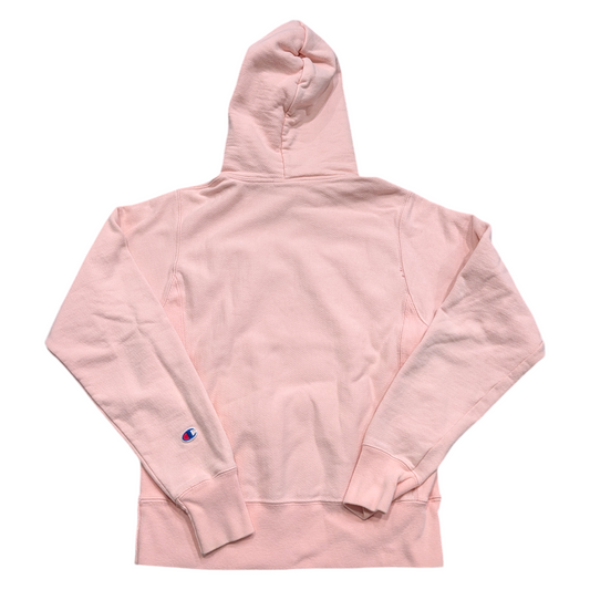 Modern Champion Reverse Weave Solid Pink Hooded sweatshirt