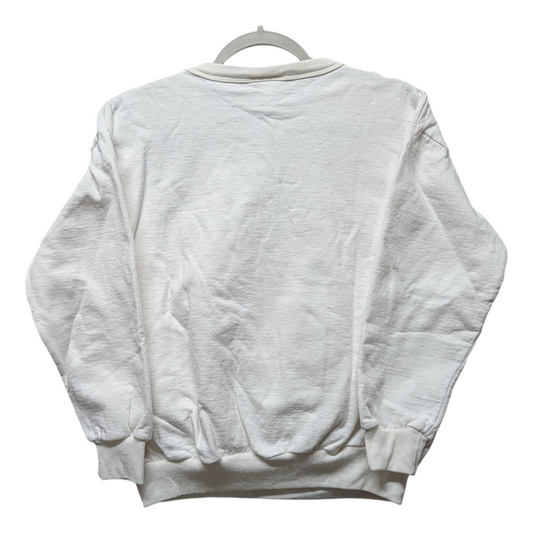 80s / 90s Winter Cardinal Granny Crewneck Sweatshirt