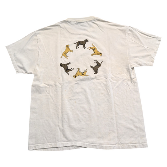 1996 Labra Day Short Sleeve T-shirt