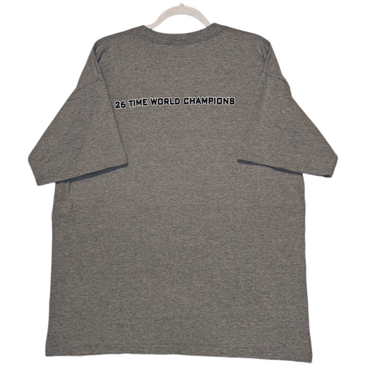 Y2K Yankees World Series Funny Quote t shirt