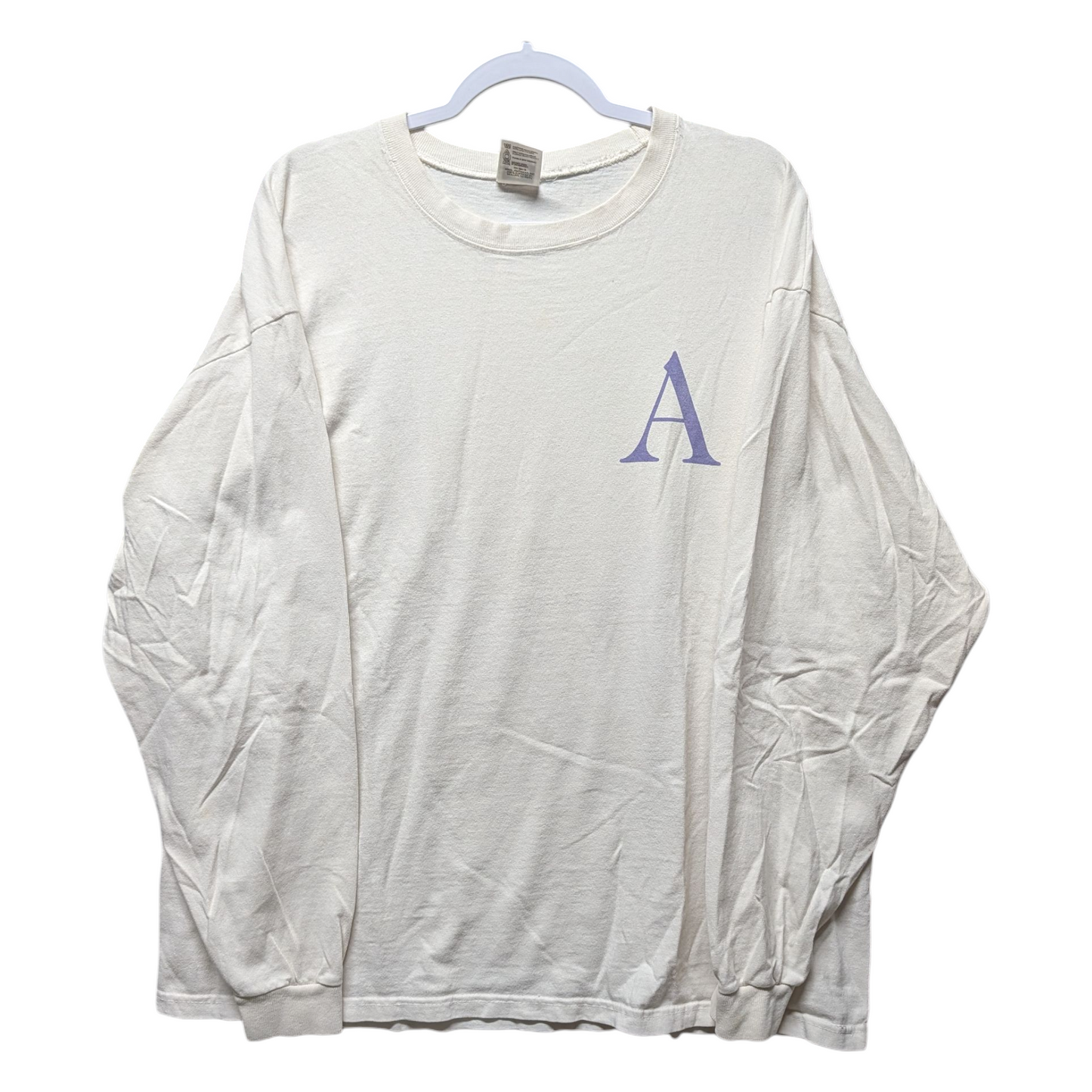 90s Amherst College Long Sleeve T shirt