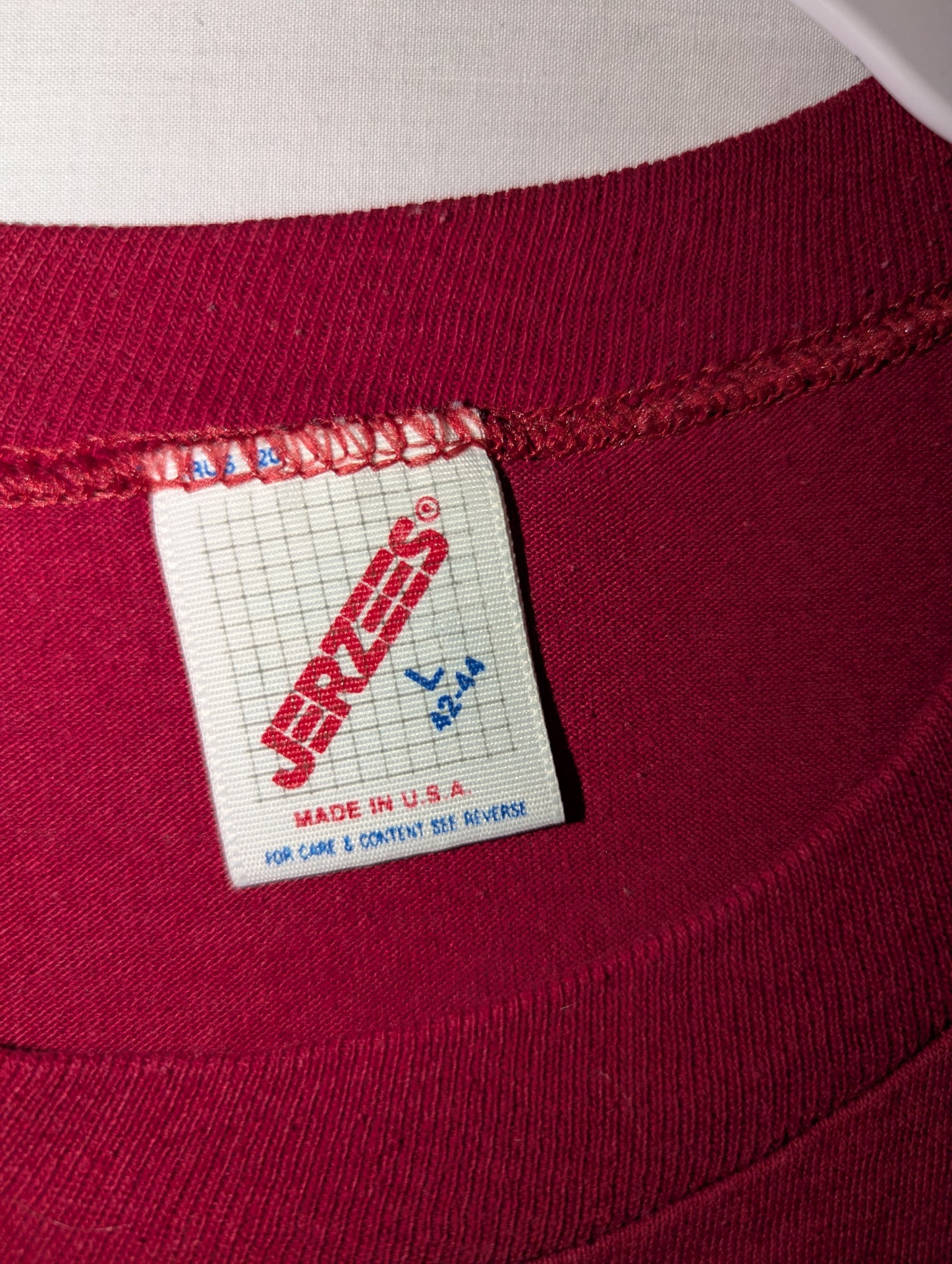 90s University of Alabama t shirt