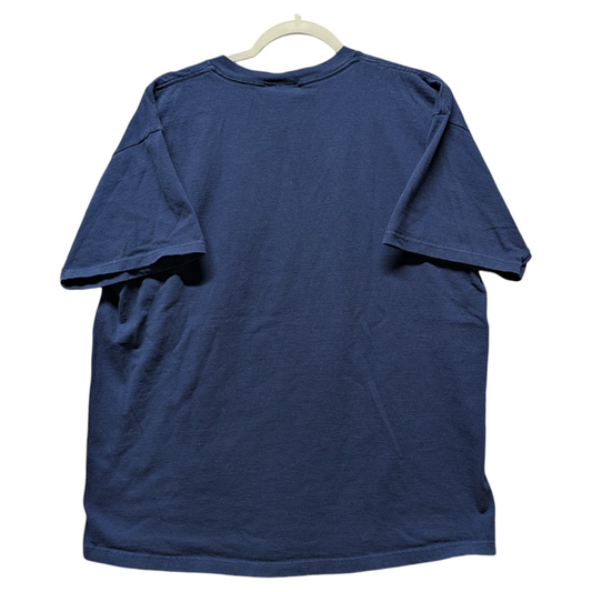 2001 Curly Big Face Three Stooges t shirt