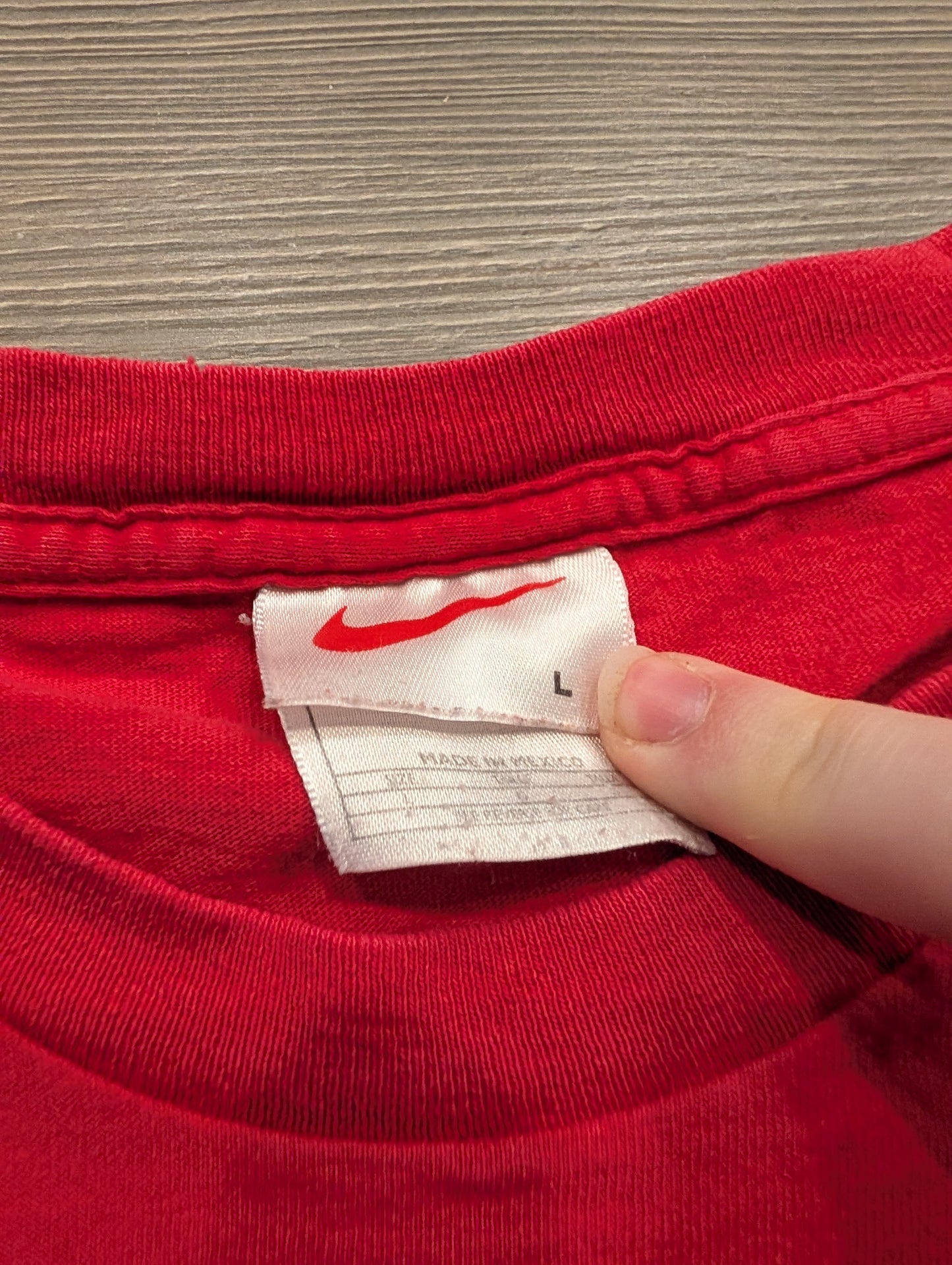 90s /Y2K Nike Just Do It T shirt