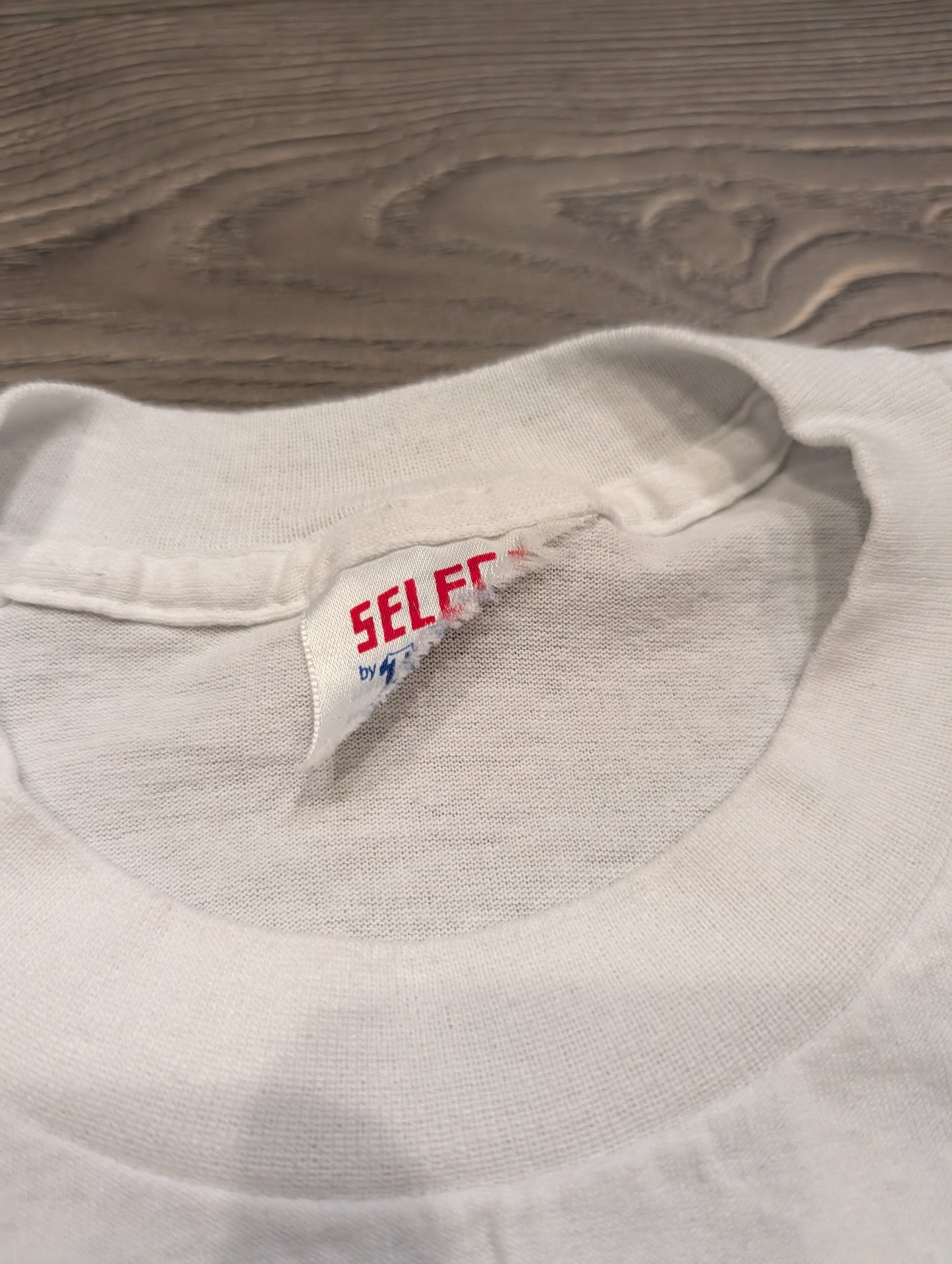 1988 George Jones on Tour T shirt