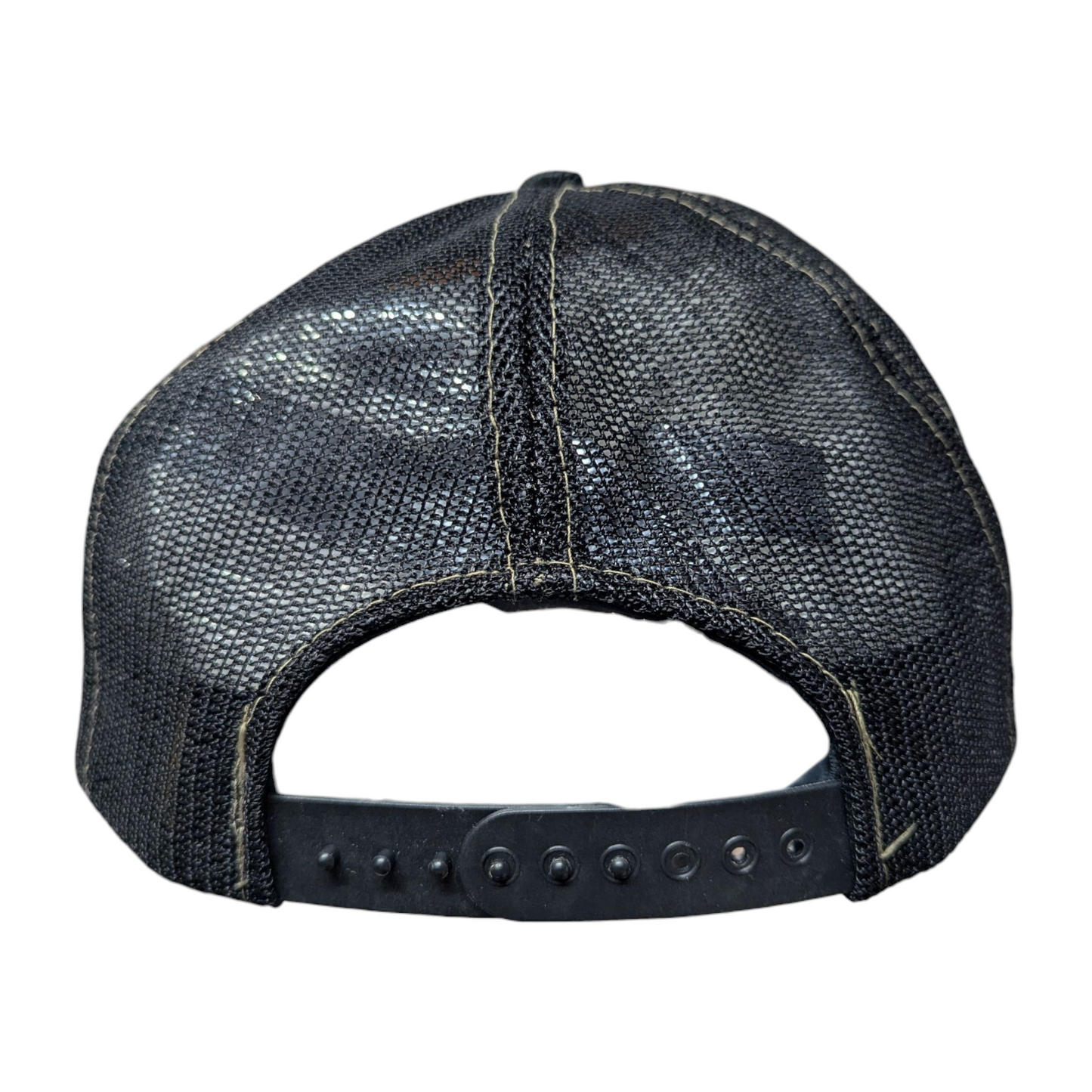 1984 Corvettes at Carlisle Trucker Snapback Hat