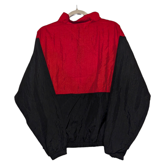 90s Golf Windbreaker jacket