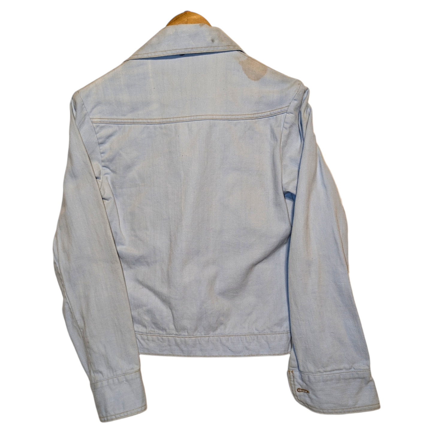 70s Levis 537 Orange Tab Denim Jacket