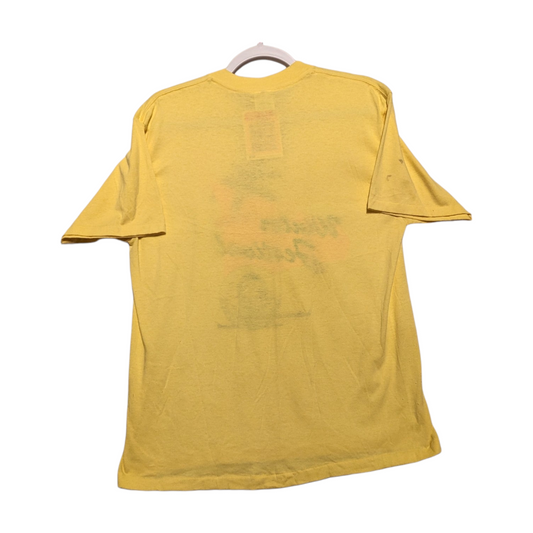 1989 MCCC Winter Festival event t shirt