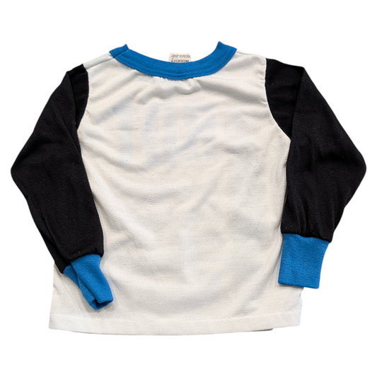 90's Youth Naughty But Cute longsleeve shirt