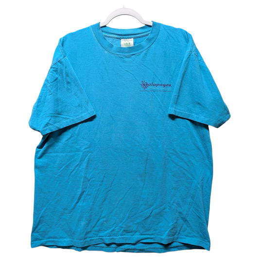 90s Galapagos Islands Evolutions t shirt