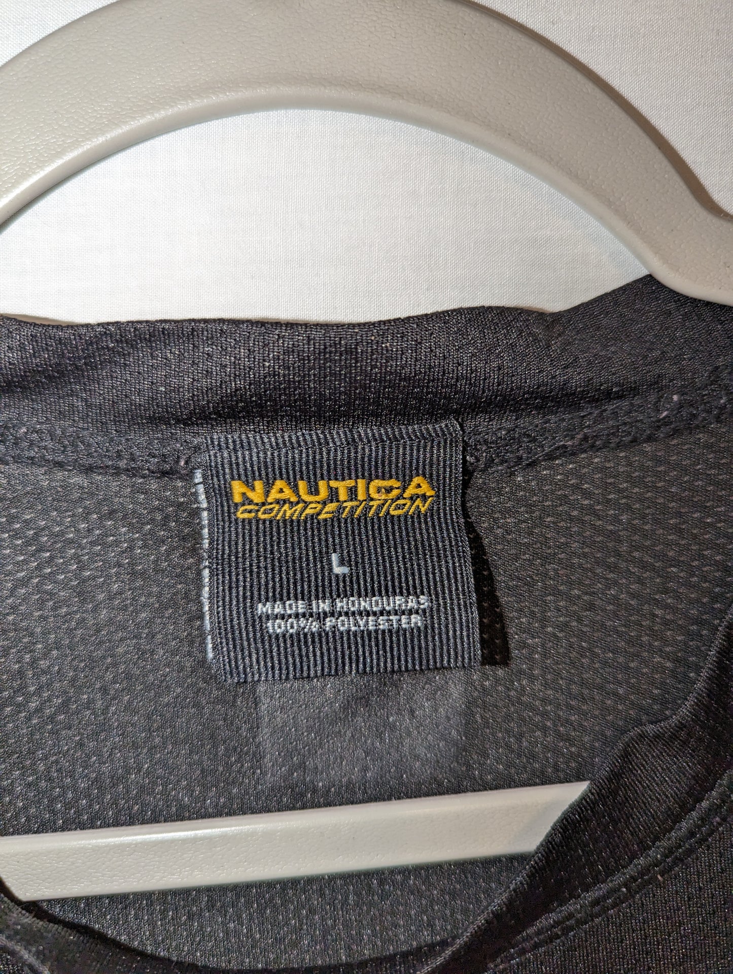 Y2K Nautica Competition jersey t shirt