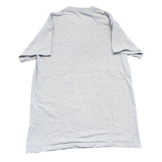 Y2K Jesus Sports Parody T shirt