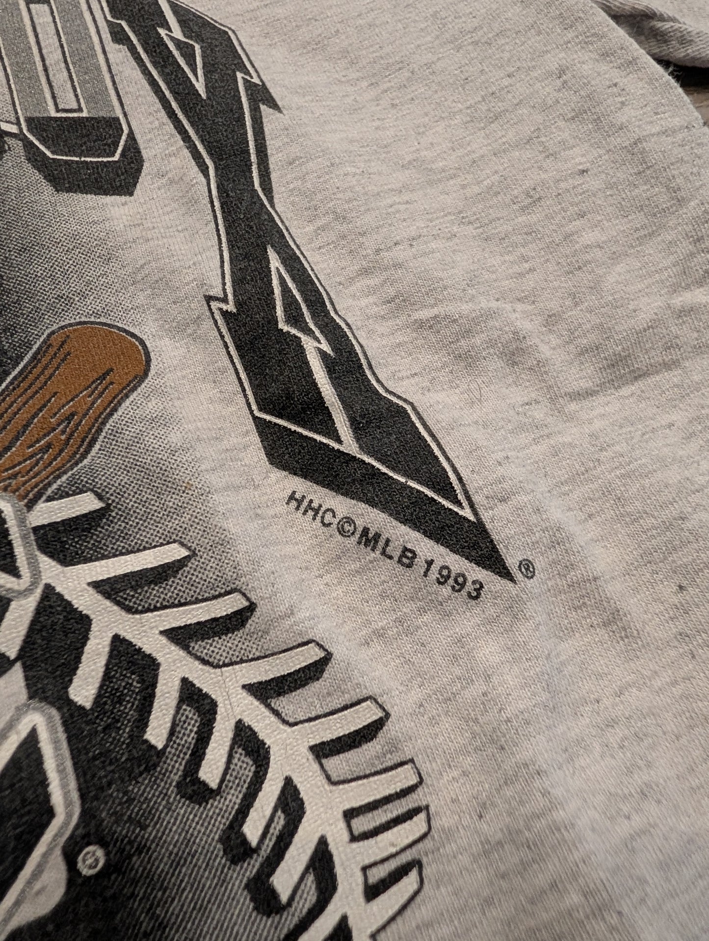 1993 Youth MLB Chicago White Sox T Shirt