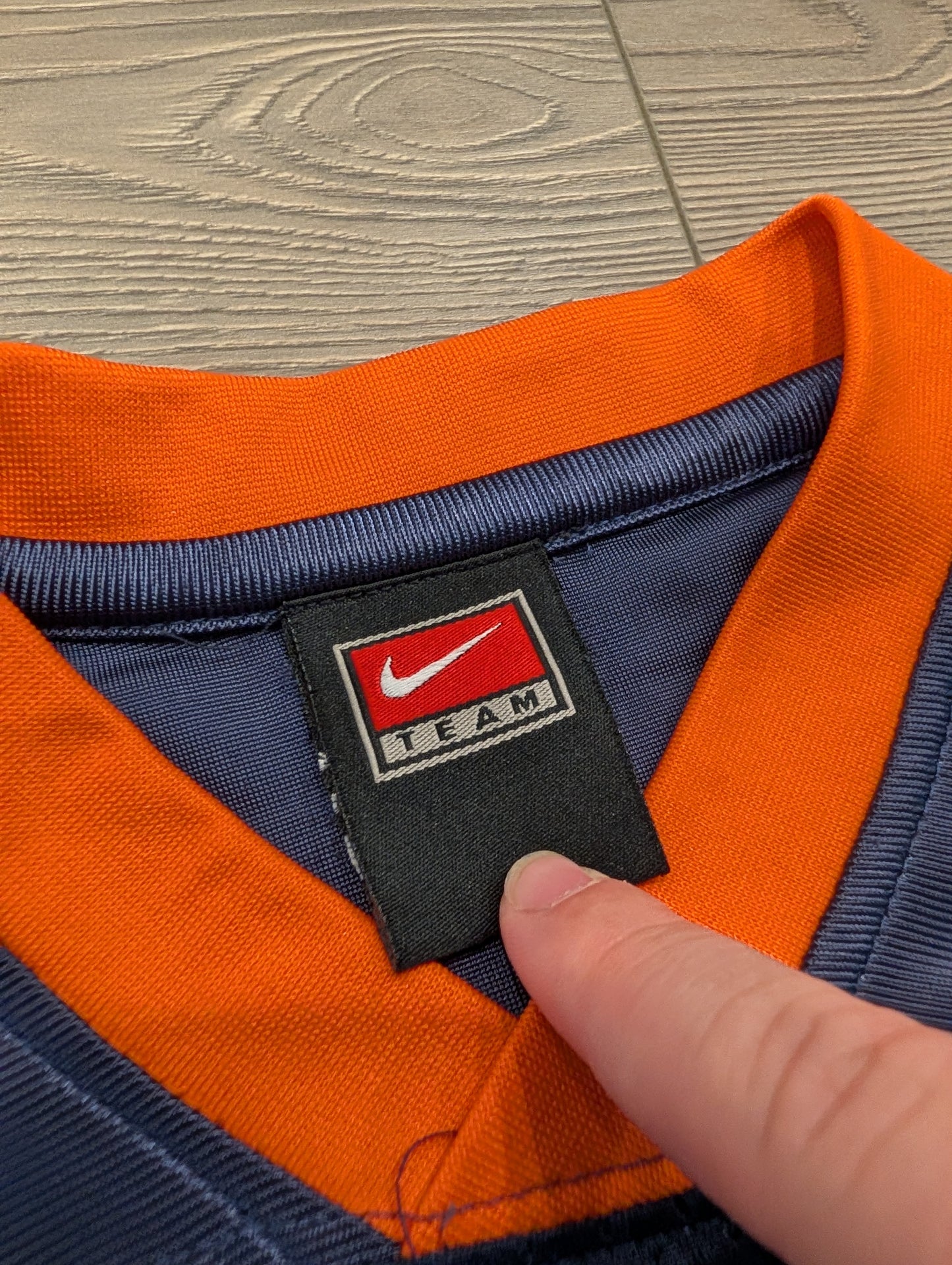 Y2K Youth Nike University of Illinois Jersey