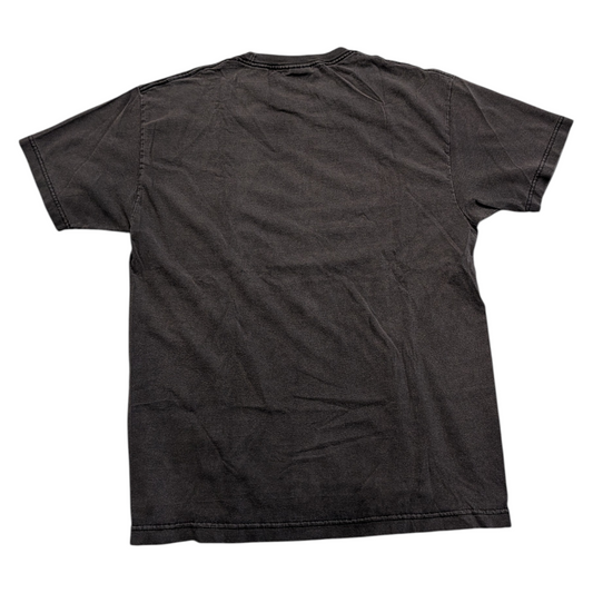 2005 Jimmy Hendrix Large Face Profile with Signature Graphic T-shirt
