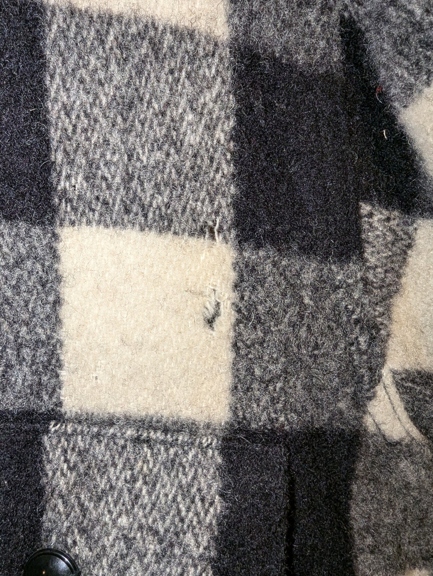 1940s / 1950s Woolrich Flannel Button Up