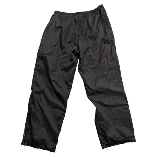 90s/Y2K Nike Nylon Cargo Style Athletic Pants