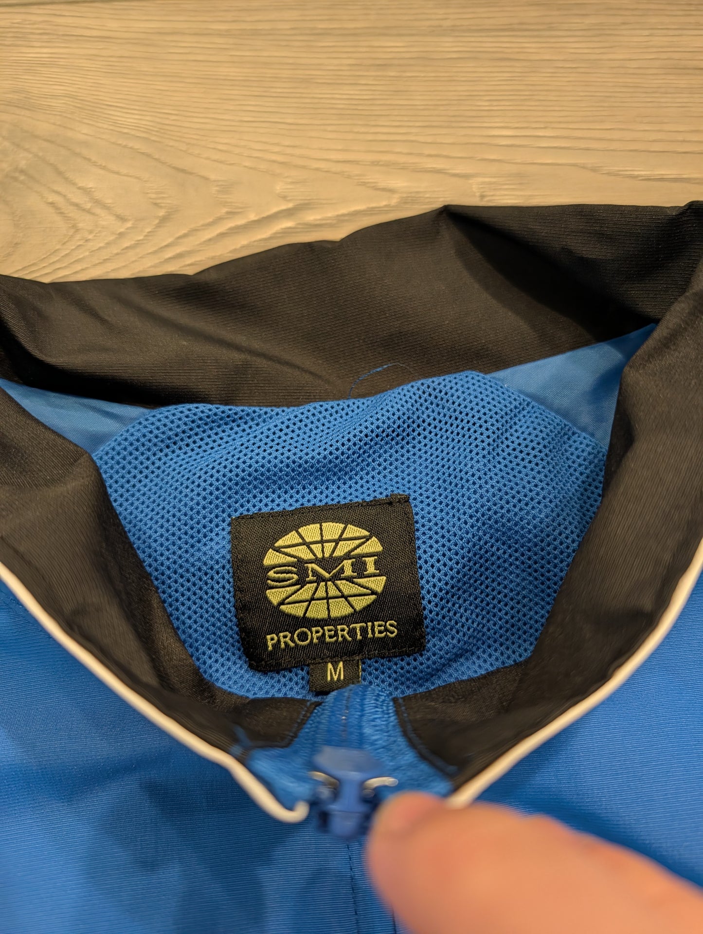 Bristol Motor Speedway Windbreaker