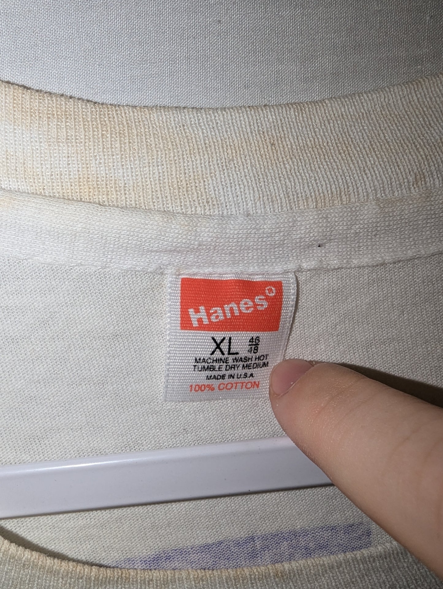 1991 Kenny G Tour t shirt